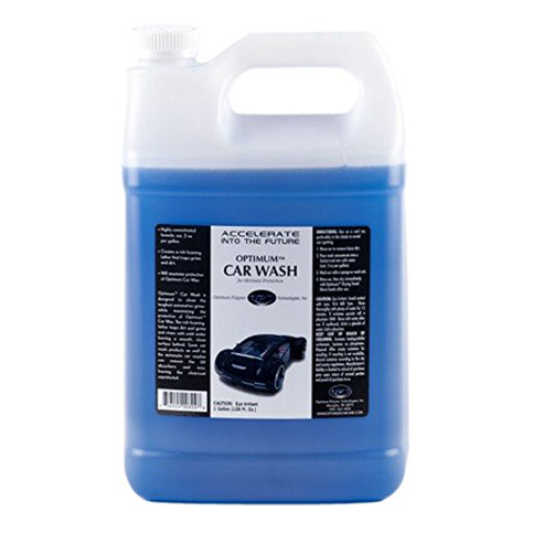 8. OPT Optimum Car Wash (CW2006G)