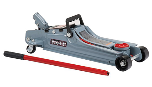 3. Pro Lift Low Profile Floor Jack