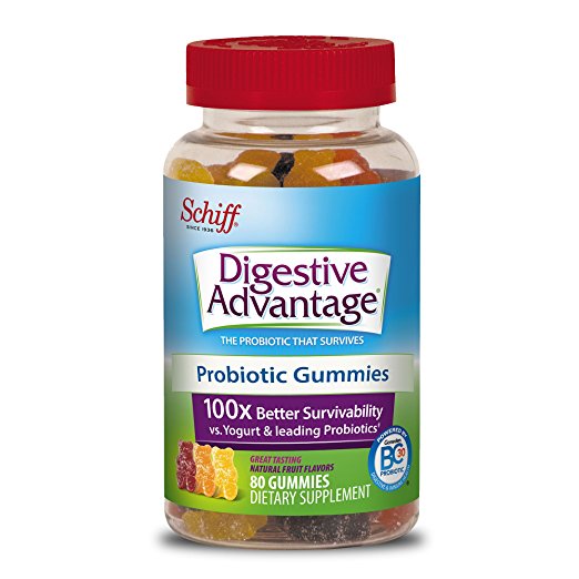 9. Digestive Advantage Daily Probiotic