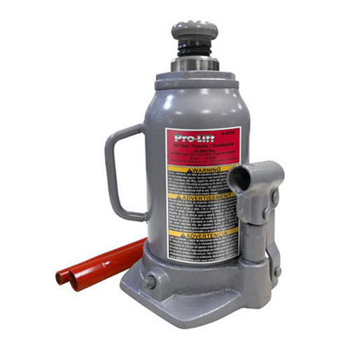 9. Pro Lift B-020D Hydraulic Bottle Jack (20 Ton Capacity)