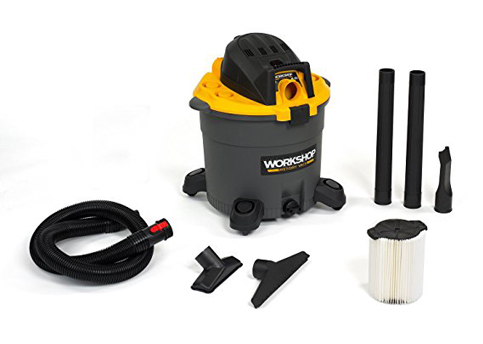 9. Emerson Workshop Wet Dry Vac(WS1600VA)