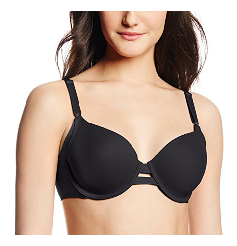 6. Warner’s Women’s Underwire Bra -Black