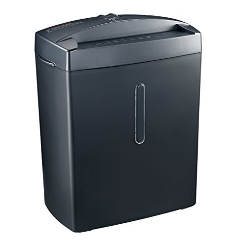 5. Bonsaii DocShred C560-D 6-Sheet Micro-Cut Shredder