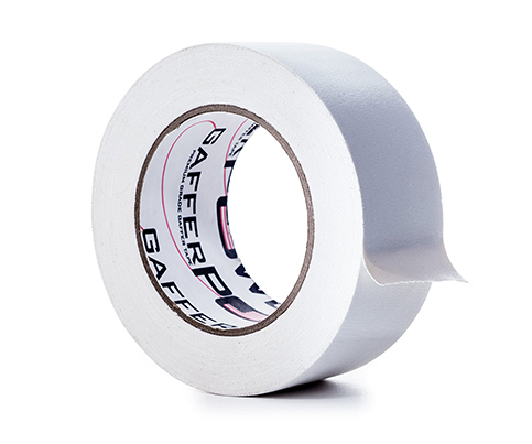 1. Gaffer Power REAL Professional Gaffer Tape