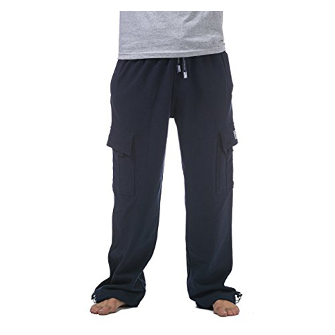 10. Pro Club Men’s Heavyweight Fleece Cargo Pants