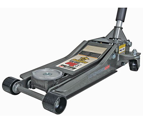 8. Pittsburgh Automotive 3 Ton Steel Floor Jack