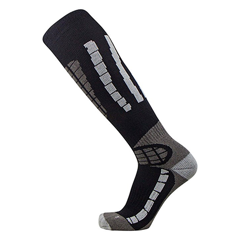 2. Pure Athlete Warm Ski Socks