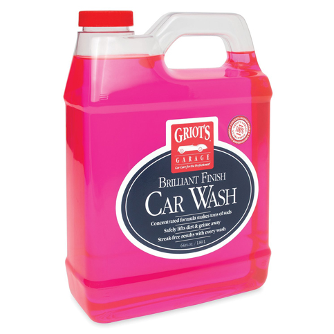 7. Griot’s Garage 10866 Car Wash