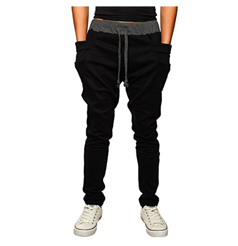 6. HEMOON Men’s Running Trousers