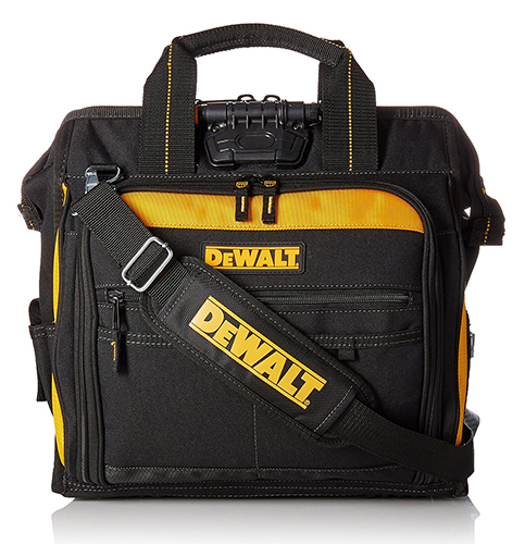 7. Dewalt DGL573 Technician’s Tool Bag