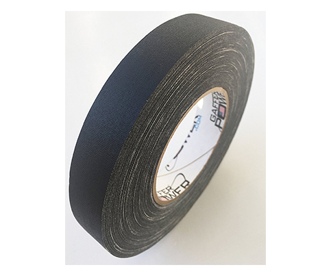 6. Gaffer Power Premium Grade Gaffer Tape