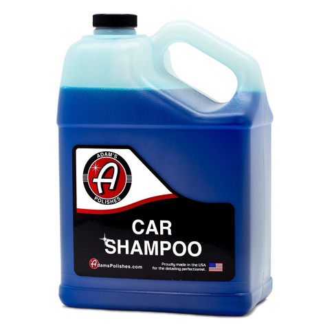 10. Adams Polishes Car Wash Shampoo