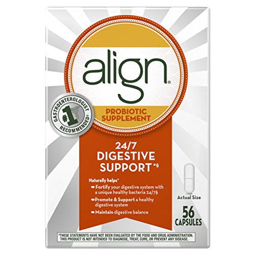 10. Align Probiotic Supplement