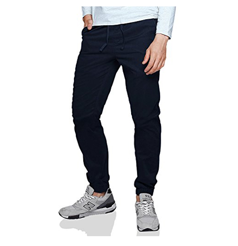 5. Match Men’s Chino Jogger Pants