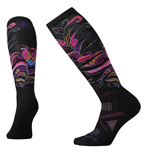 8. Smartwool PhD Ski Pattern Socks