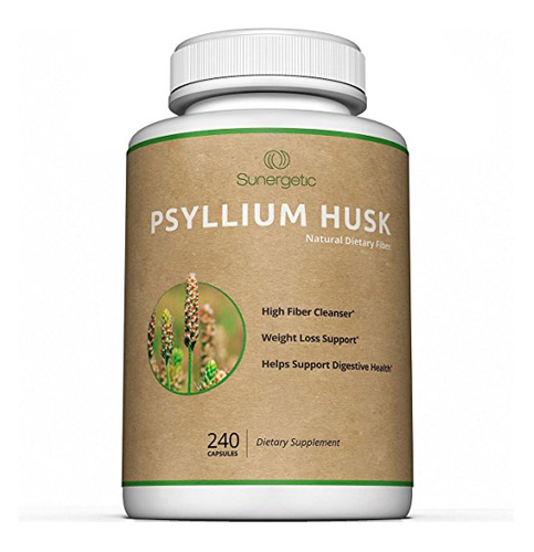 Top 10 Best Psyllium Supplements In 2019 Reviews