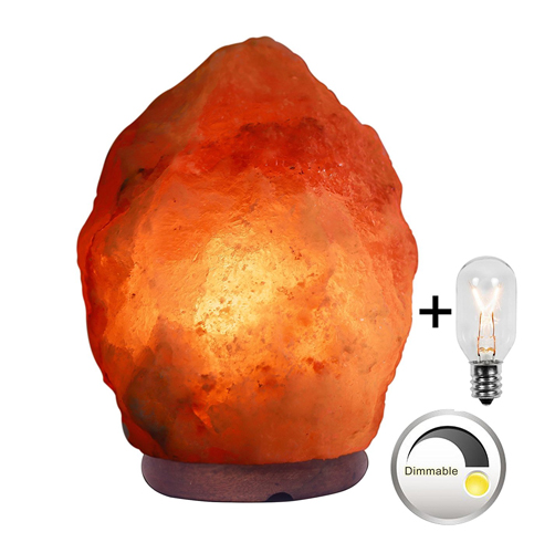 10. VOLTAS Himalayan Salt Lamp