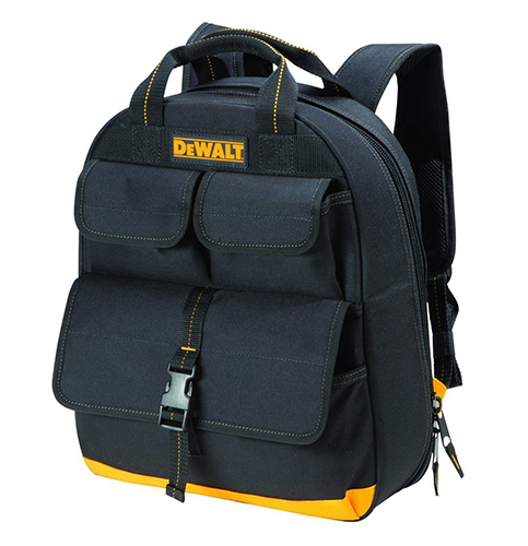 10. Dewalt DGC530 USB Charging Backpack