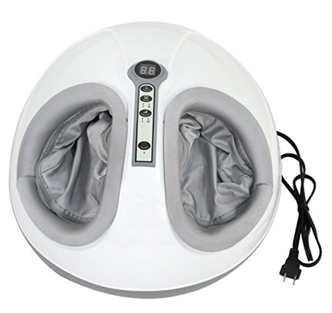 8. ZENY Shiatsu Foot Massager Machine