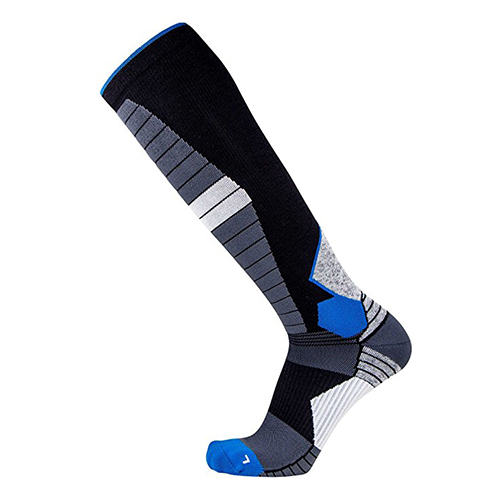 6. Pure Compression Ski Socks (Thermal Compression )