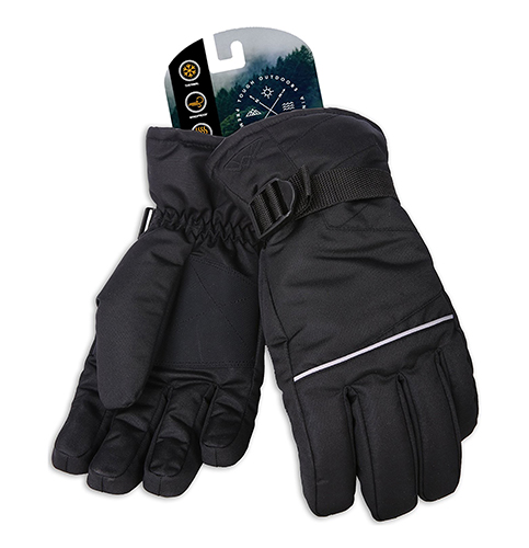 7. Tough Outdoors Winter Snow & Ski Gloves