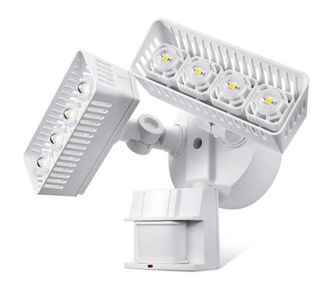 2. SANSI 30W LED Security Outdoor Lights