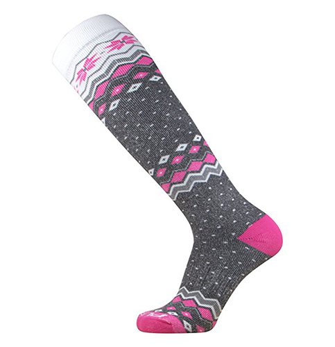 10. PureAthlete Midweight Ski Socks