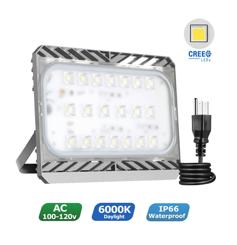 10. STASUN 100W LED Security Lights