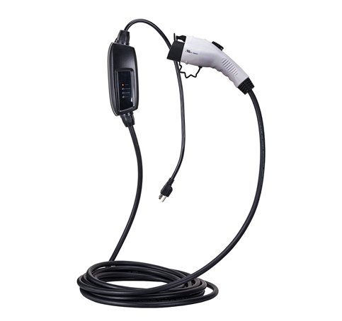 8. OrionMotorTech Level 1 Electric Car Charger (110V 16A)
