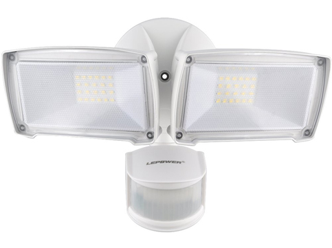 7. LEPOWER 28W 2500LM LED Security Light