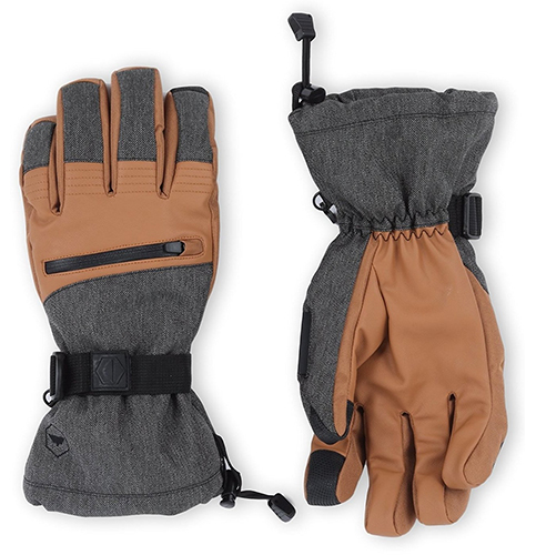 10. The Slugger Ski & Snowboard Glove