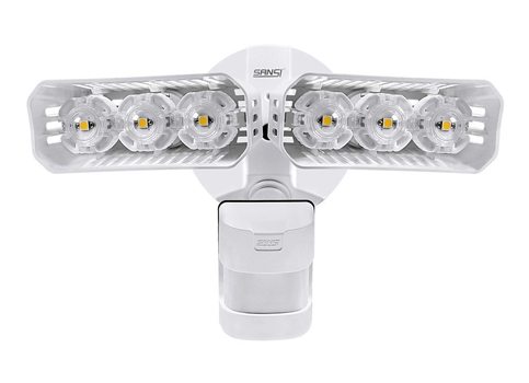 6. SANSI 27W LED Security Lights