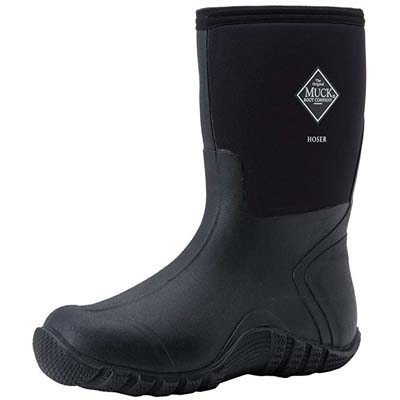 6. Muck Boot Adult Hoser Mid Boot