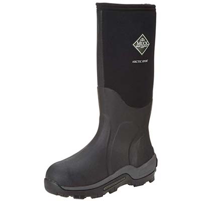 1. Muck Boot Adult Arctic Sport Boot