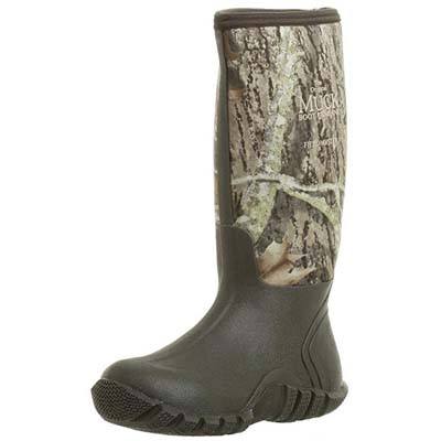 4. Muck Boot Adult FieldBlazer Hunting Boot