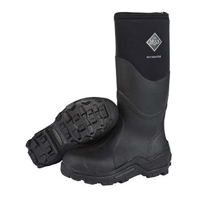 5. Muck Boot Adult MuckMaster Hi-Cut Boot