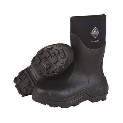 10. Muck Boot MuckMaster Mid Boot