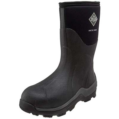 3. Muck Boot Arctic Sport Mid Outdoor Boot