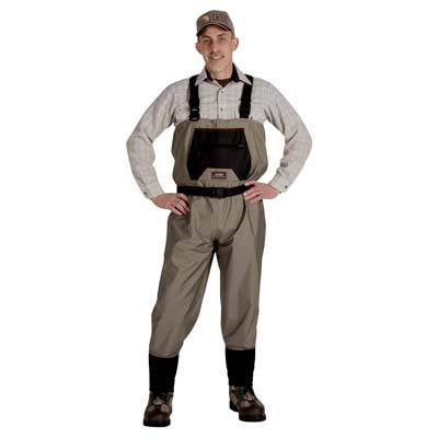 5. Caddis Men’s Breathable Stocking Foot Wader