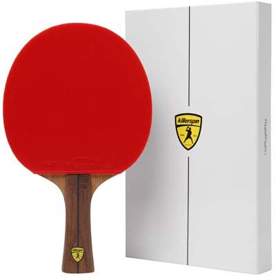 4. Killerspin JET800 SPEED N1 Table Tennis Paddle