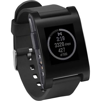 2. Pebble Technology Corp Smartwatch