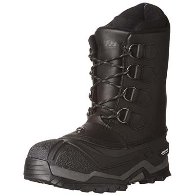 9. Baffin Men’s Control Max Insulated Boot