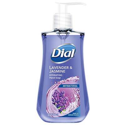 8. Dial 7.5 Fluid Ounces Liquid Hand Soap