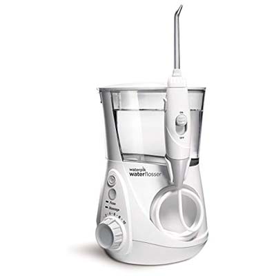 1. Waterpik WP-660 Aquarius Water Flosser