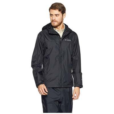 1. Columbia Men’s Watertight II Jacket