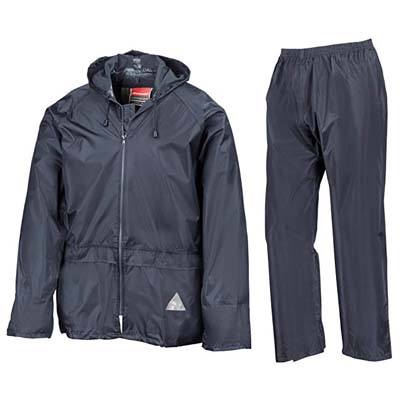 3. Result Mens Waterproof Rain Suit