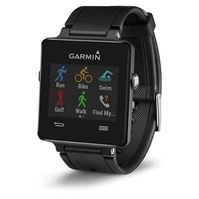 3. Garmin vivoactive Black