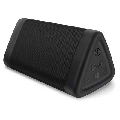 2. Cambridge Soundworks OontZ Angle 3 Bluetooth Speaker (Black)