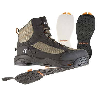 1. Korkers Greenback Wading Boot