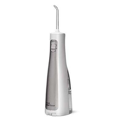 4. Waterpik WF-03 White Water Flosser